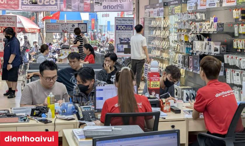 Địa chỉ hay ch&acirc;n sạc Samsung Galaxy A7 ở đ&acirc;u uy t&iacute;n