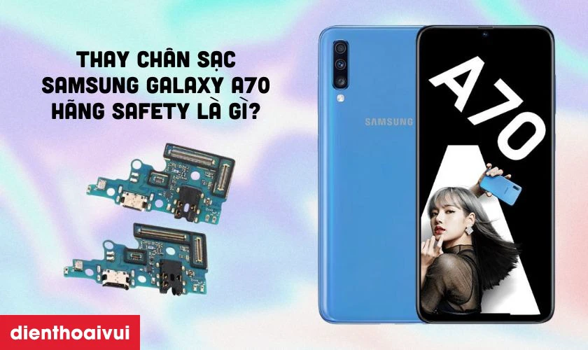 Thay ch&acirc;n sạc l&agrave; giải ph&aacute;p tối ưu nhất khi ch&acirc;n sạc bị hư hỏng