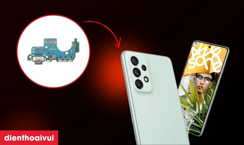 Thay ch&acirc;n sạc l&agrave; dịch vụ hữu &iacute;ch cứu c&aacute;nh điện thoại bị hư ch&acirc;n sạc