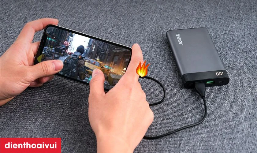 Nguy&ecirc;n nh&acirc;n khiến cổng sạc Samsung Galaxy A8 bị hỏng