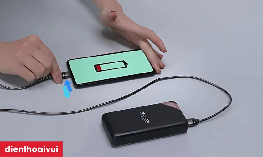 C&aacute;c dấu hiệu nhận biết bạn cần thay ch&acirc;n sạc Samsung Galaxy A8