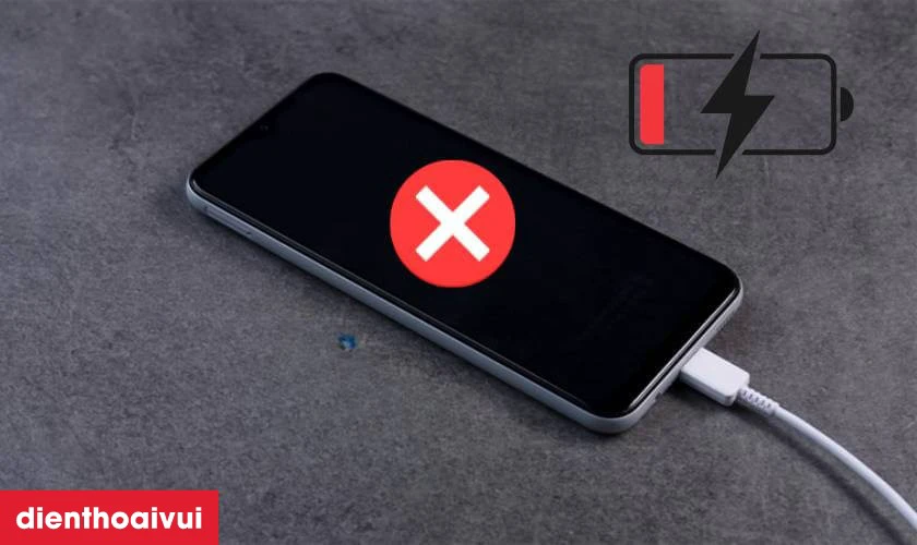 Thay ch&acirc;n sạc Samsung Galaxy M14 5G