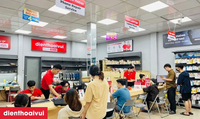 Điện Thoại Vui l&agrave; địa chỉ thay ch&acirc;n sạc Samsung Galaxy Note 10 Lite h&atilde;ng Safety uy t&iacute;n nhất