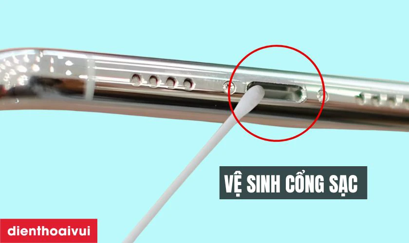 C&aacute;ch sửa ch&acirc;n sạc Samsung S20 FE trước khi thay mới