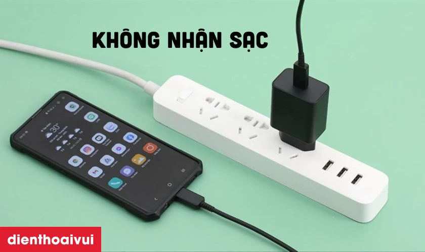 Dấu hiệu n&agrave;o bạn cần thay ch&acirc;n sạc Samsung Galaxy S23?