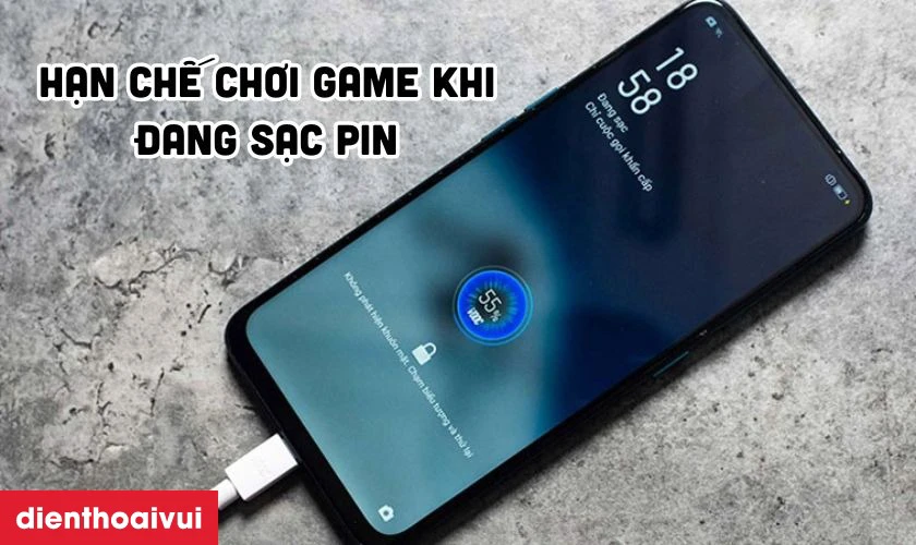 Hướng dẫn c&aacute;ch sạc điện thoại Samsung Galaxy S23 an to&agrave;n