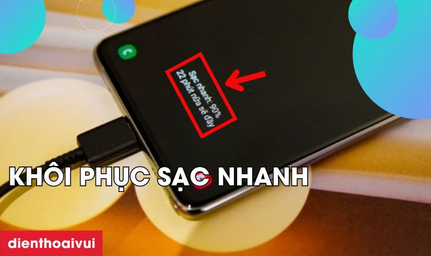 Tại sao bạn cần thay ch&acirc;n sạc Samsung M23?
