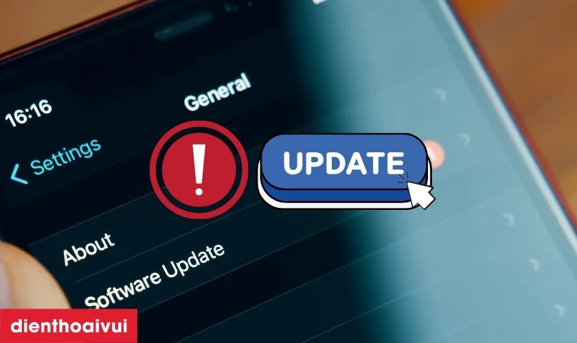 Ch&acirc;n sạc điện thoại Xiaomi 11T Pro bị hư hỏng c&oacute; thể xuất ph&aacute;t từ lỗi phần mềm