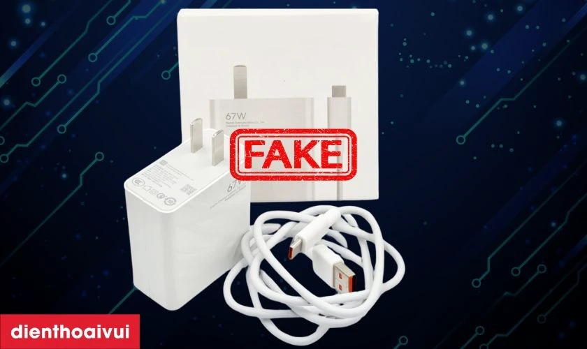 Củ c&aacute;p sạc kh&ocirc;ng đảm bảo chất lượng c&oacute; thể g&acirc;y ra hao m&ograve;n nhanh ch&oacute;ng