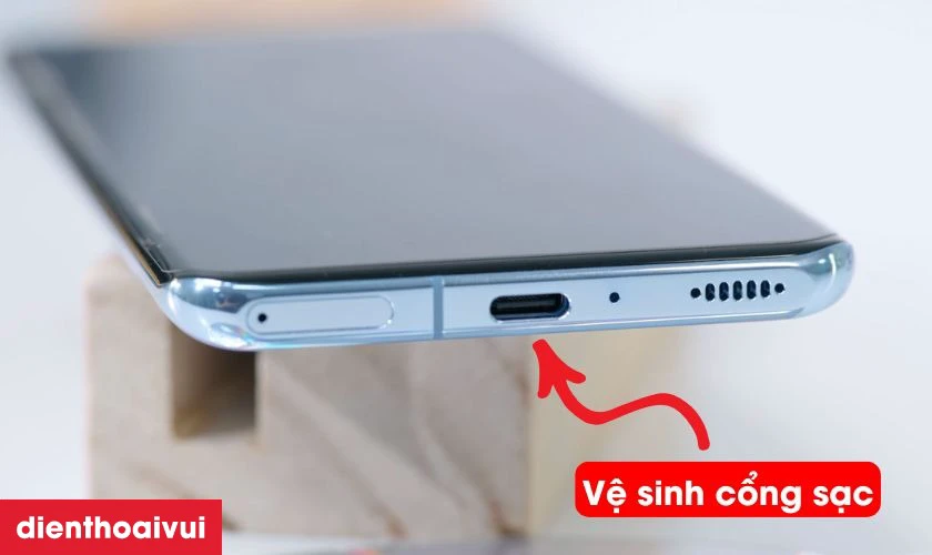 Thay chân sạc Xiaomi Mi 11
