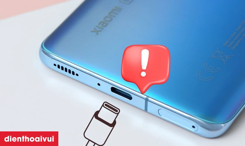 Cần thay chân sạc Xiaomi Mi 11 mới khi nào