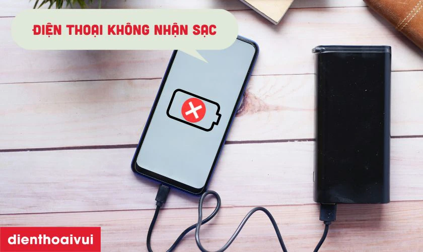 Trường hợp cần thay chân sạc Xiaomi Mi 11T Pro