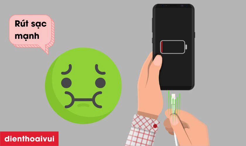 Chân sạc Xiaomi Poco M6 Pro bị hỏng do đâu?