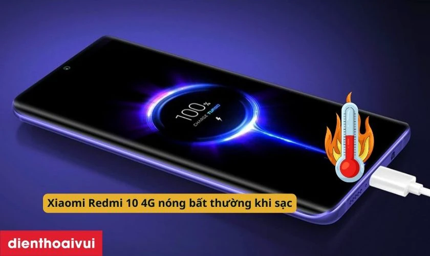 Khi nào cần thay chân sạc Xiaomi Redmi 10 4G?