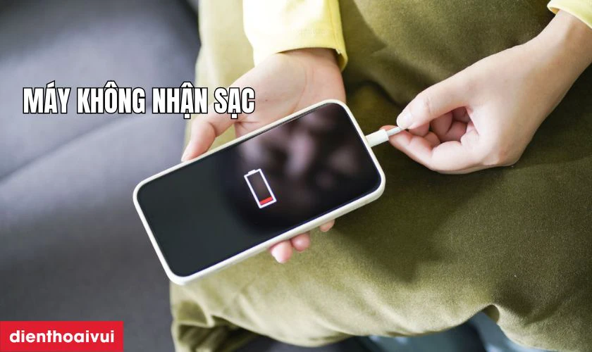 Dấu hiệu nhận biết cần thay chân sạc Xiaomi Redmi 13