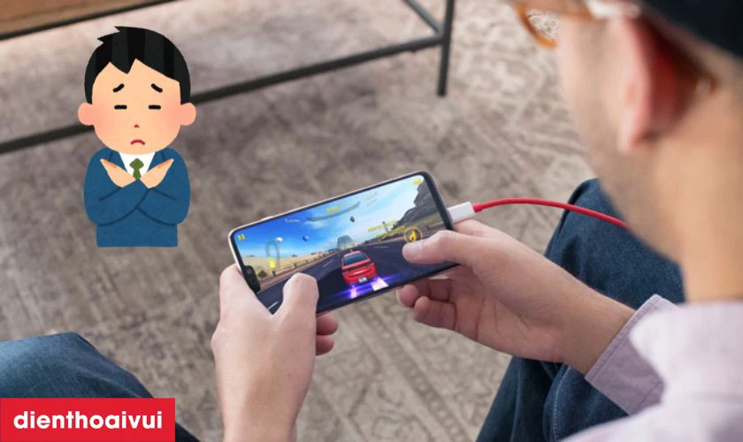 Tại sao điện thoại Xiaomi Redmi A1 bị hư chân sạc?