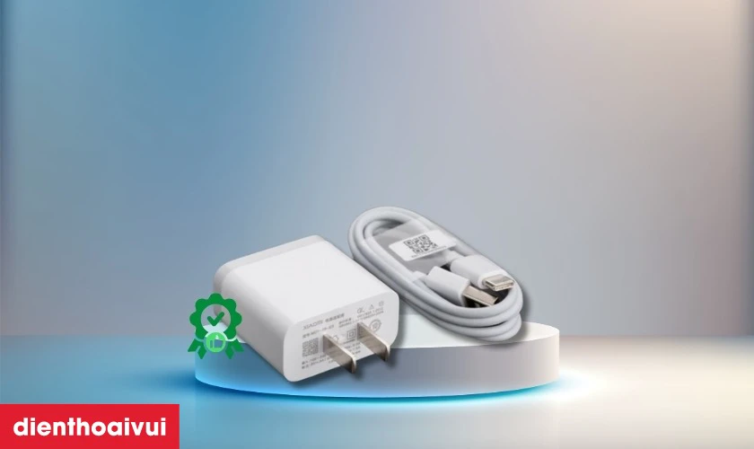 Hướng dẫn c&aacute;ch sạc điện thoại Xiaomi Redmi A2 an to&agrave;n