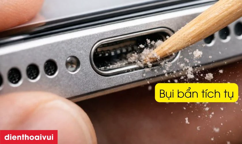Tại sao điện thoại Xiaomi Redmi A5 bị hư ch&acirc;n sạc?