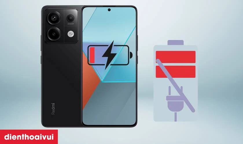 Khi nào bạn cần thay chân sạc Xiaomi Redmi Note 13 Pro 5G?