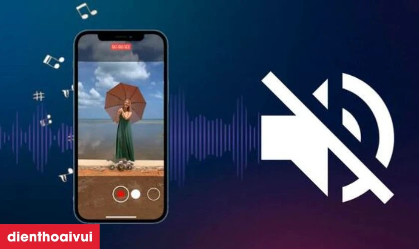 iPhone mất tiếng, &acirc;m thanh nhỏ l&agrave; dấu hiệu hư hỏng loa trong cần thay mới