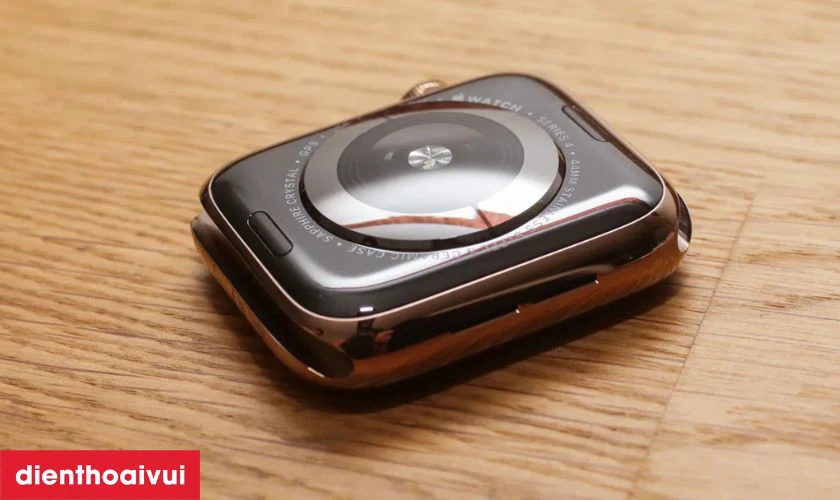 Đế sạc Apple Watch Series 4 44mm l&agrave; g&igrave;?