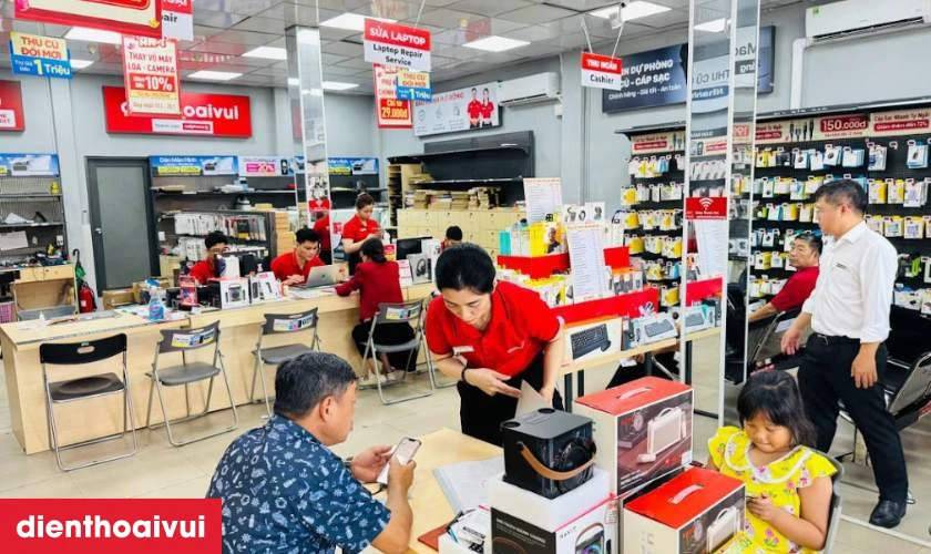 Địa chỉ thay đế sạc Apple Watch