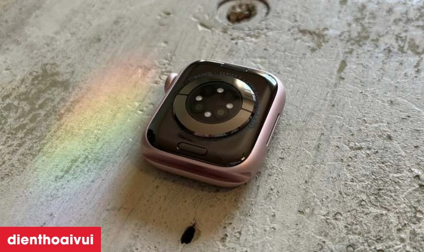 Đế sạc Apple Watch Series 9 41mm l&agrave; g&igrave;?