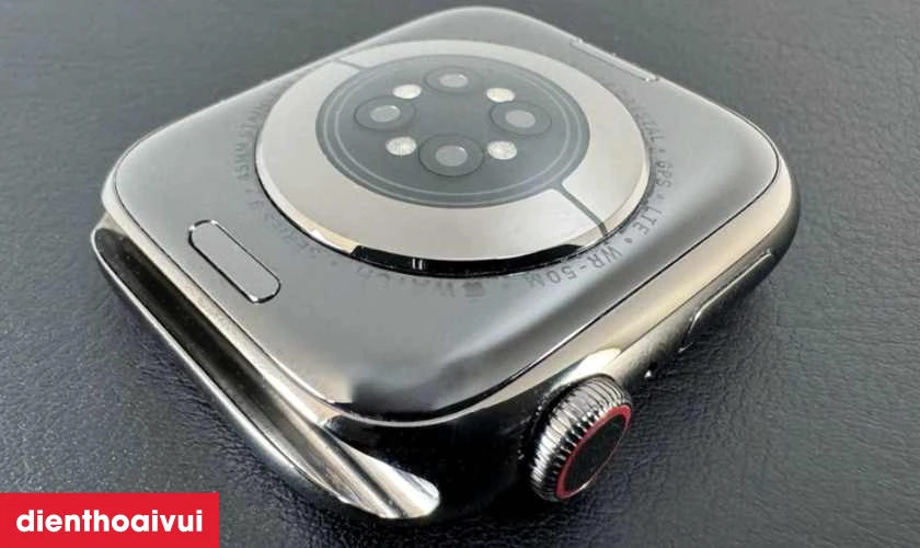 Đế sạc (LTE) Apple Watch Series 9 45mm l&agrave; g&igrave;?