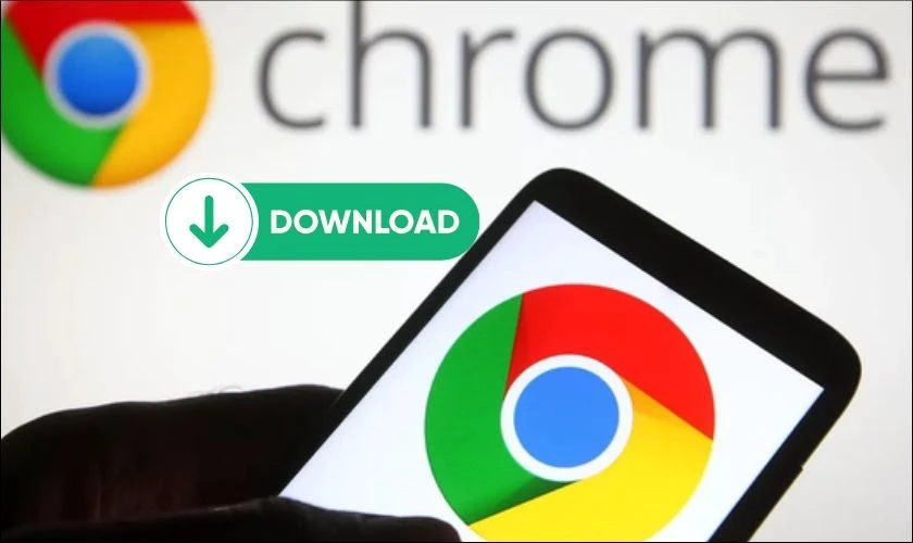 Lưu &yacute; khi thay đổi đường dẫn Download tr&ecirc;n Google Chrome
