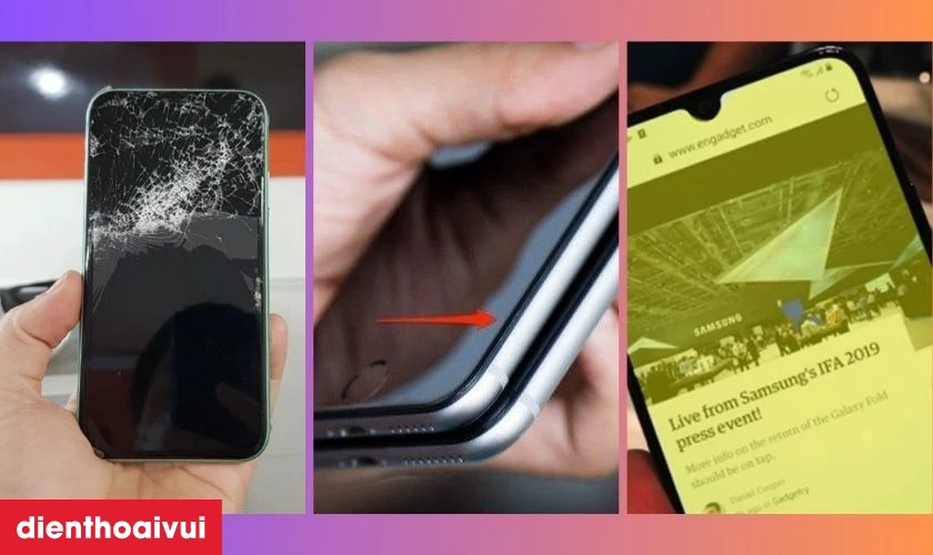 Khi n&agrave;o cần thay &eacute;p k&iacute;nh cho điện thoại?