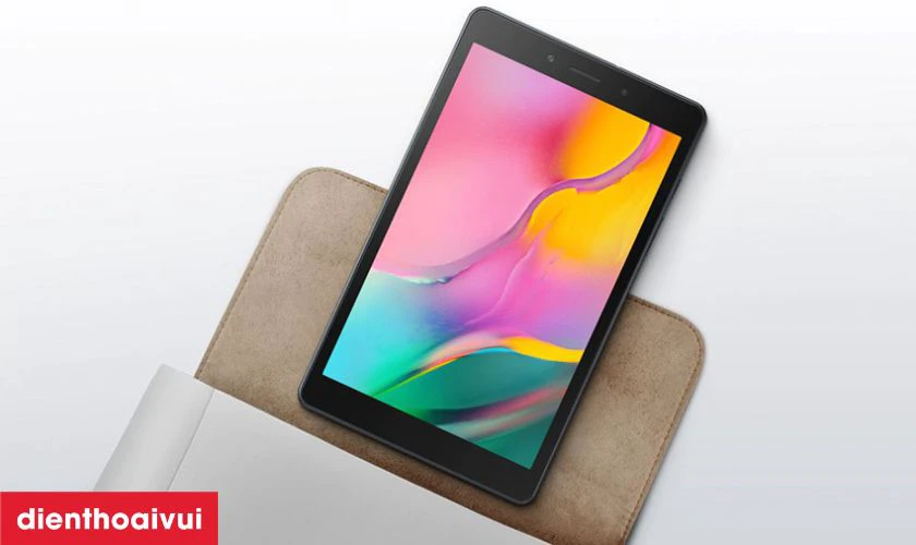 Mẹo bảo vệ mặt kính Galaxy Tab A Plus 8 2019