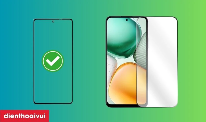 Cần lưu &yacute; g&igrave; khi thay &eacute;p k&iacute;nh điện thoại