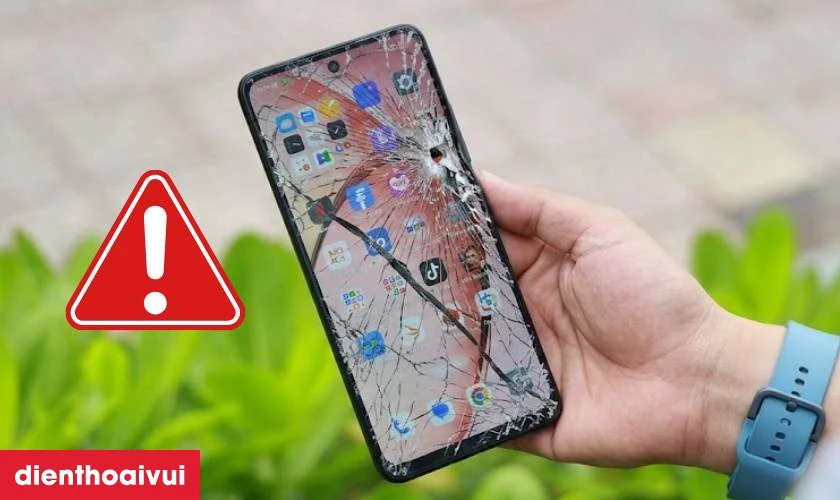 Thay &eacute;p k&iacute;nh Google Pixel 6