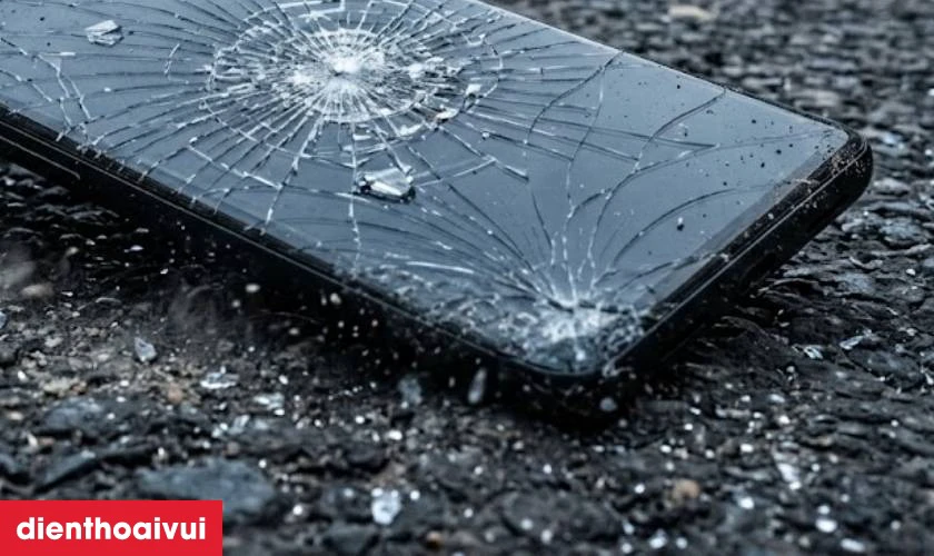 Nguy&ecirc;n nh&acirc;n mặt k&iacute;nh Google Pixel 6 bị hư hỏng