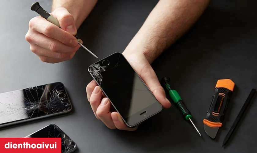 Những lưu &yacute; trước khi thay &eacute;p k&iacute;nh HONOR Pad X9