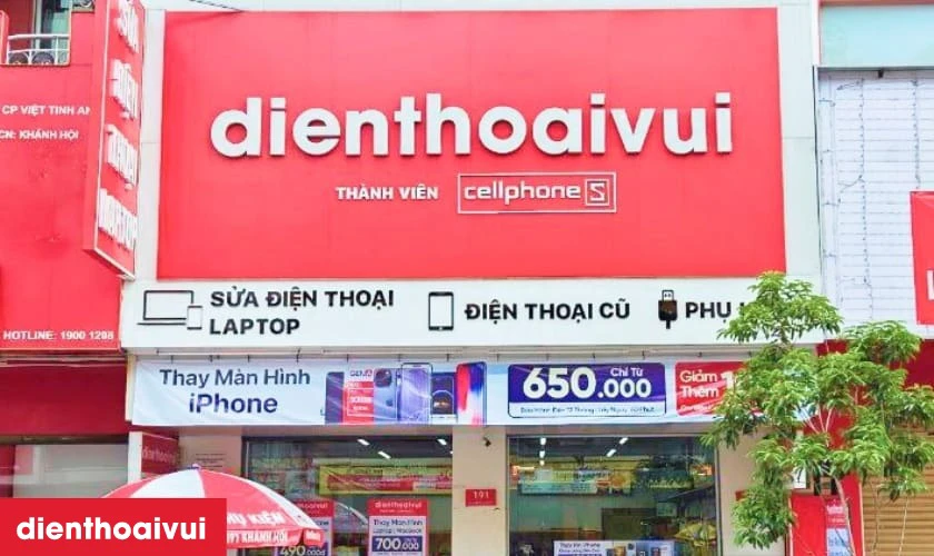 Địa chỉ thay &eacute;p k&iacute;nh Honor X7c uy t&iacute;n