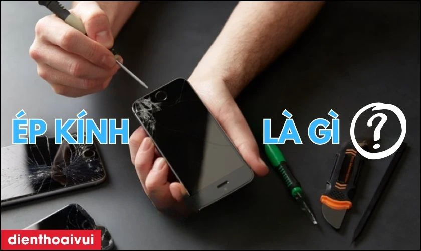 &Eacute;p k&iacute;nh điện thoại Huawei l&agrave; g&igrave;?