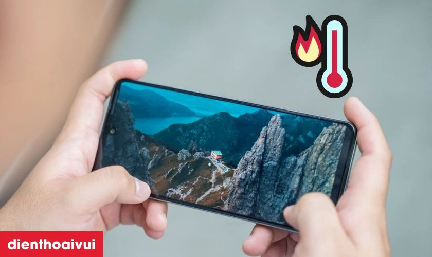 Nguyên nhân mặt kính Infinix Hot 50 bị hư hỏng