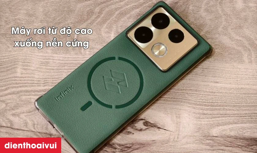 Thay &eacute;p k&iacute;nh Infinix Note 40 Pro