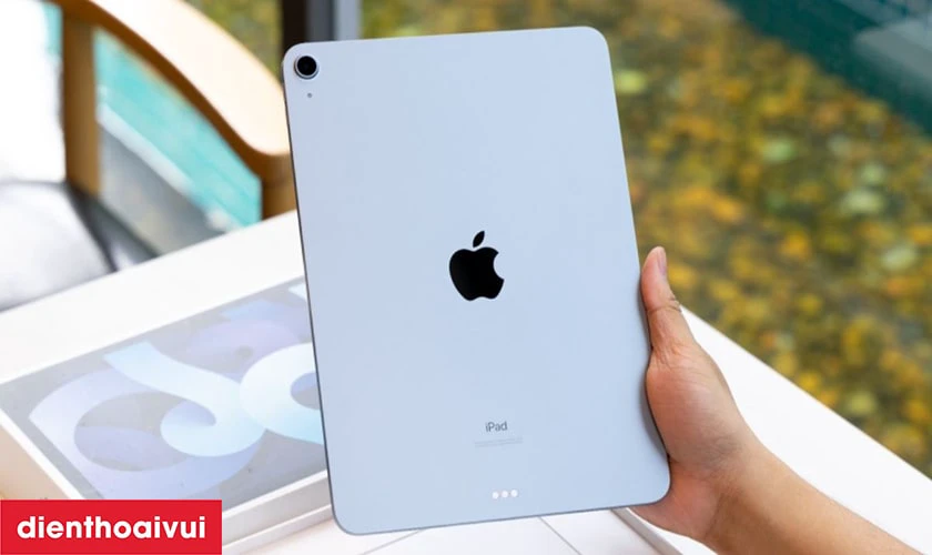 Tổng quan về m&agrave;n h&igrave;nh iPad Air 5
