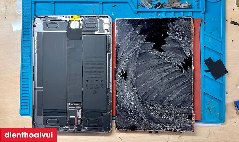 &Eacute;p k&iacute;nh iPad Air l&agrave; g&igrave;?