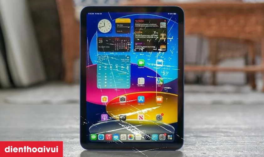 Các dấu hiệu nhận biết bạn cần thay ép kính iPad Gen 11 2025 mới
