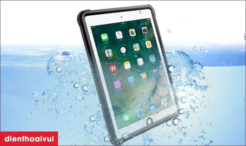 Rủi ro khi thay &eacute;p k&iacute;nh iPad Gen c&oacute; thể gặp phải