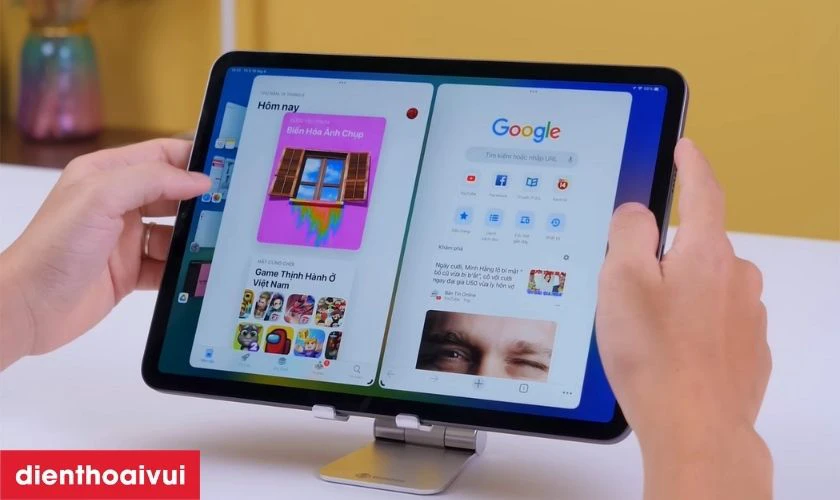 Rủi ro thay k&iacute;nh iPad c&oacute; thể gặp phải