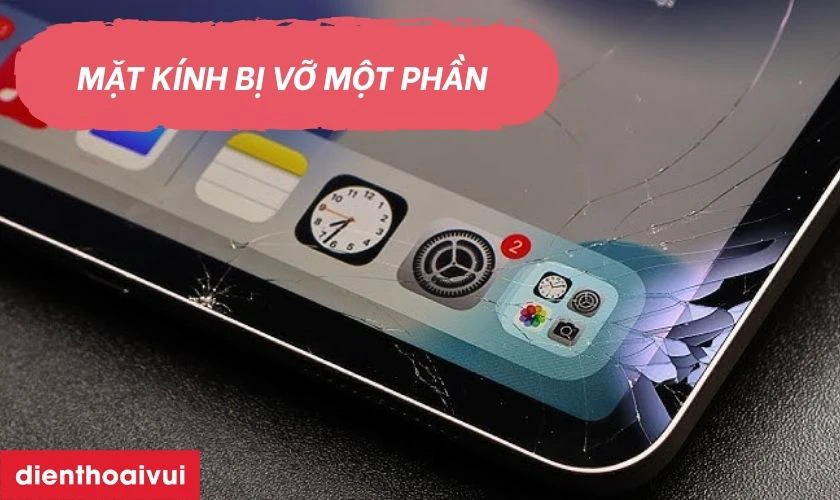 C&aacute;c dấu hiệu nhận biết bạn cần thay &eacute;p k&iacute;nh iPad Pro 11 inch 2020 mới