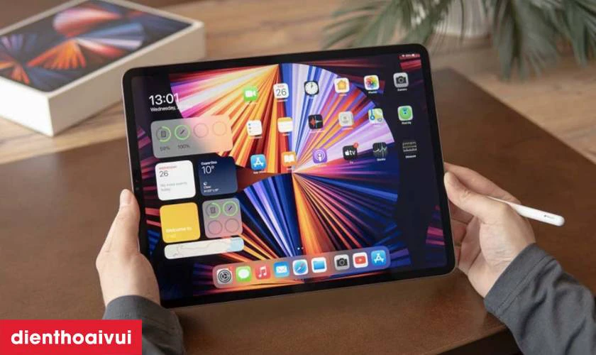 Giới thiệu sơ lược về màn hình iPad Pro
