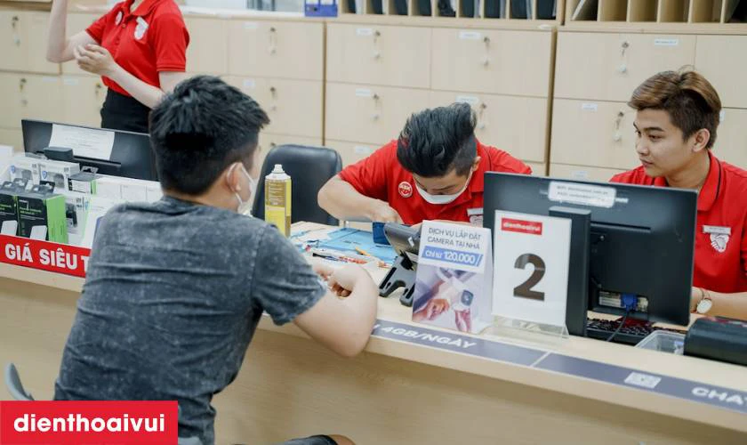 Các lưu ý khi mang iPad đi sửa chữa là gì?