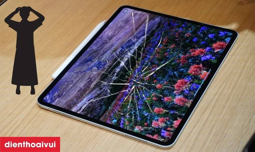 C&aacute;c dấu hiệu nhận biết bạn cần &eacute;p k&iacute;nh iPad Pro M4 11 2024 ch&iacute;nh h&atilde;ng Feaglet mới