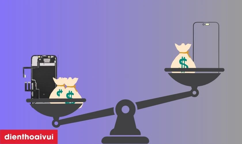 Thay &eacute;p k&iacute;nh sẽ tiết kiệm chi ph&iacute; hơn m&agrave; vẫn đảm bảo hiệu quả