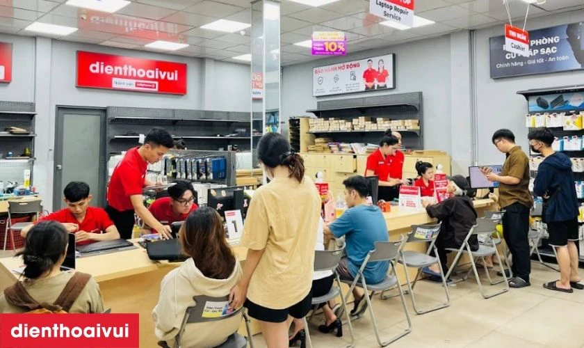 Quy trình rõ ràng và kiểm soát chặt chẽ từng công đoạn
